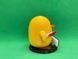 Качка з ножем "Сиди Тихо" на панель авто Duck-001 фото 3