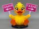 Добрая уточка &laquo;Газуй-Гальмуй&raquo; на панель авто (игрушка в машину) DUCKGAZ-001 фото 1