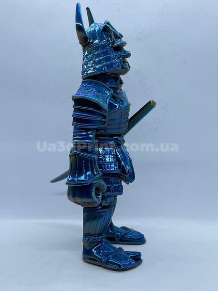Рухлива 3D-іграшка Самурай із шаблею (колір Хамелеон) SAMUR-001 фото